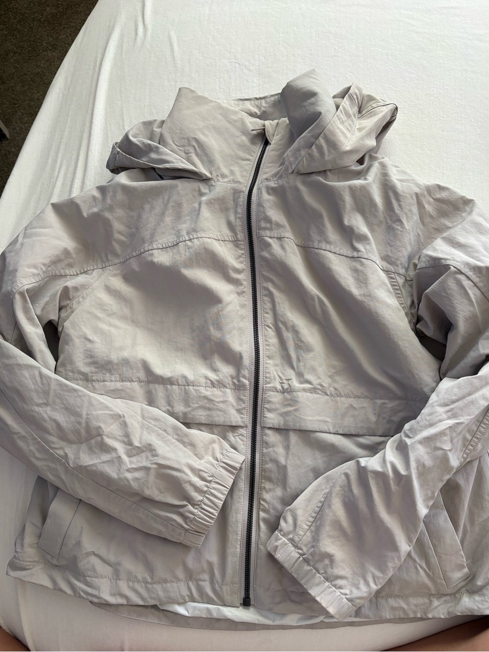 Lululemon Always Effortless or Hood Lite Jacket